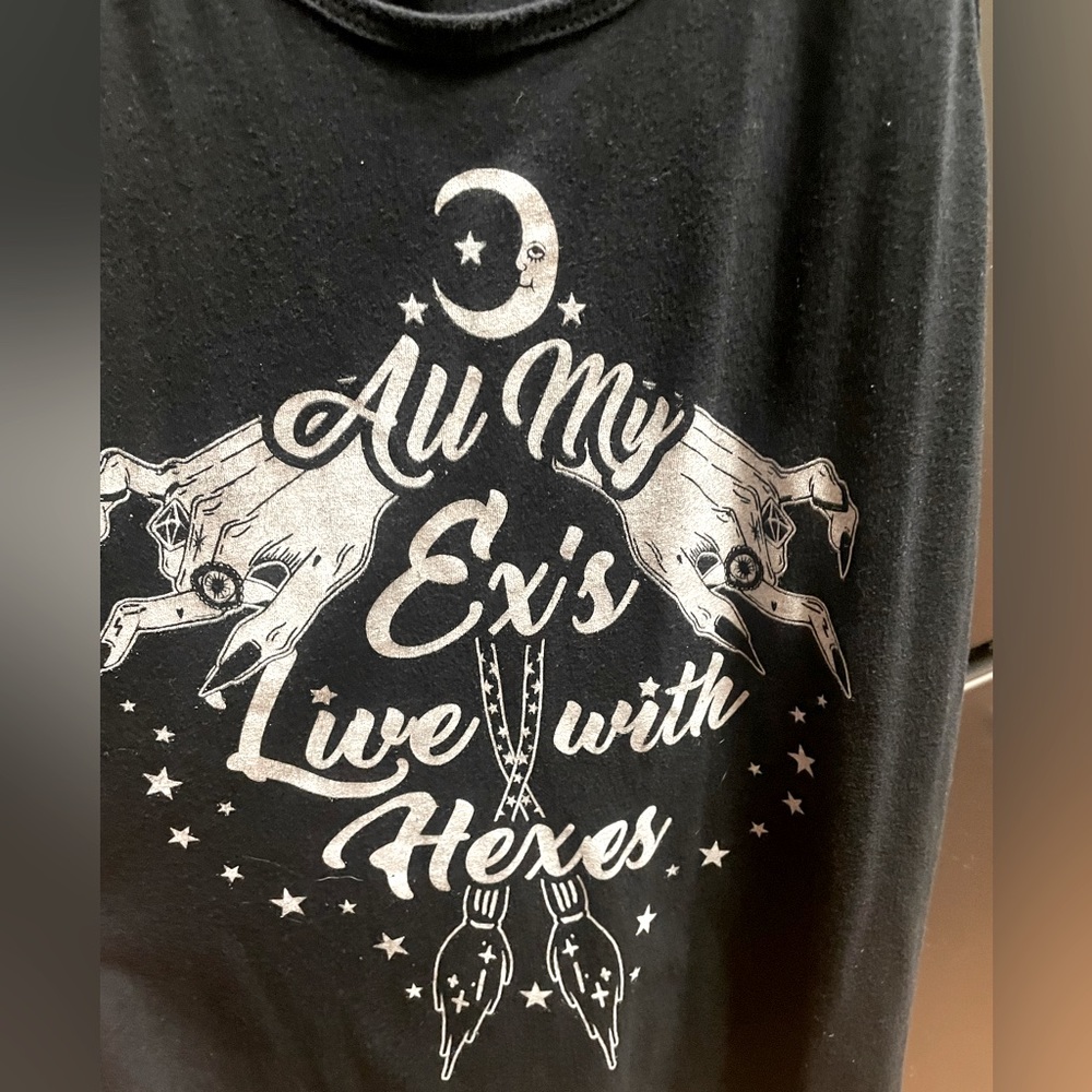 Too Fast women’s tank top